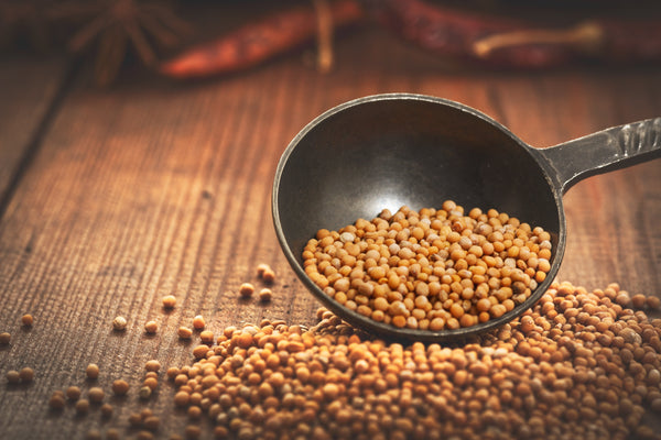 Jia's Miso Mustard Ginger Dressing