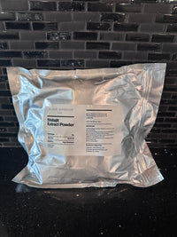 High Himalayan Shilajit Powder Fluffy, (2.2 lb/1 kg) bulk