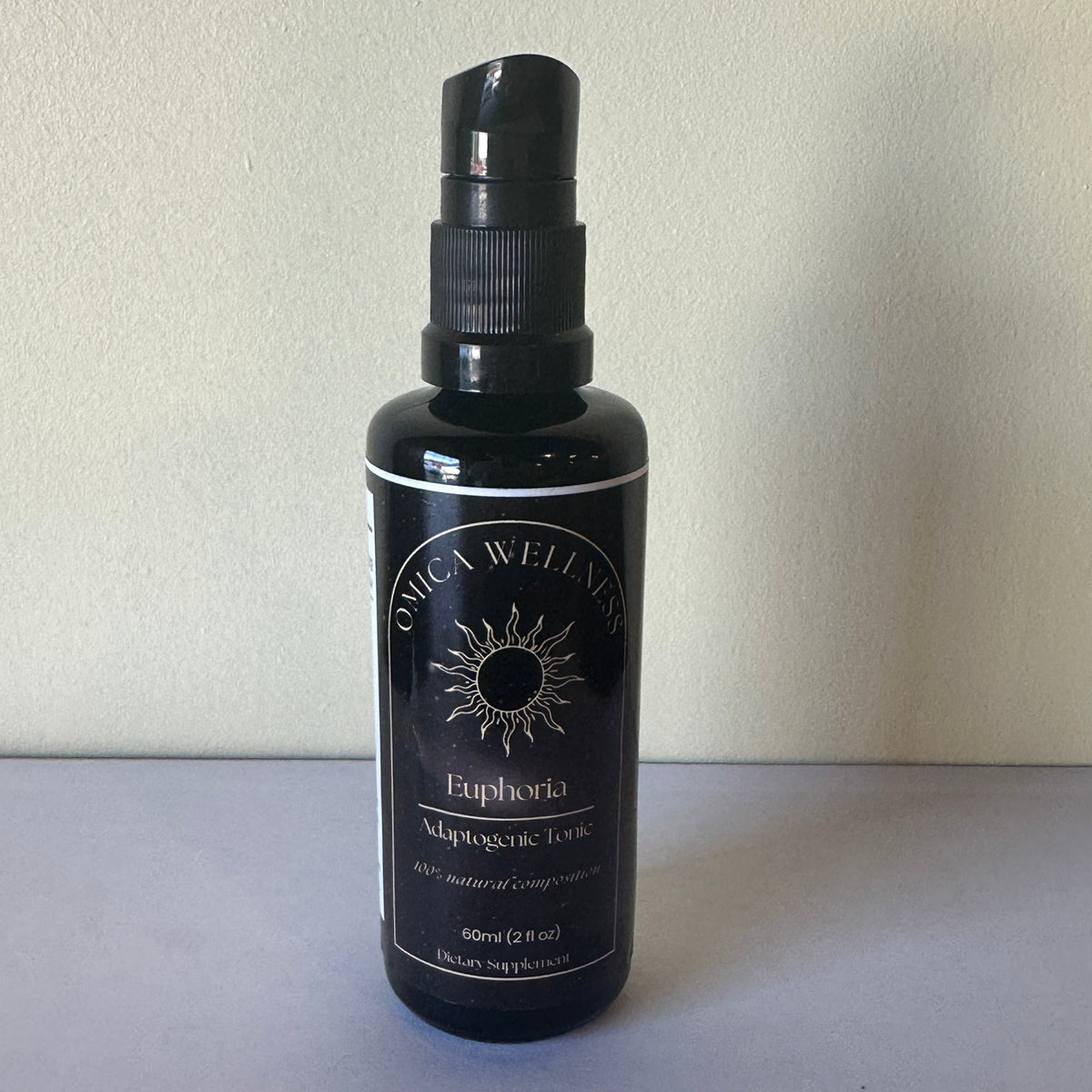 Adaptogenic Tonic 2oz - for Euphoria