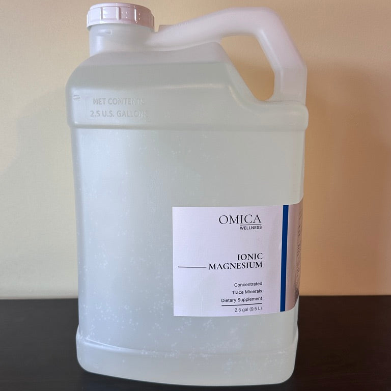 Bulk Ionic Magnesium, 2.5 Gallon