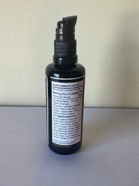 Adaptogenic Tonic 2oz - for Euphoria