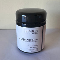 High-Himalayan Shilajit Paste with Honey & Ashwagandha (12.3 oz / 350 g)
