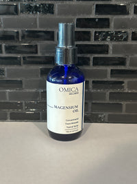 Magnesium Oil Spray – Original/Plain (4 fl oz)