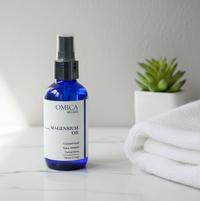 Magnesium Oil Spray – Original/Plain (4 fl oz)