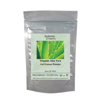 Organic Aloe Vera Extract Gel Powder - Multi-Purpose (100g)