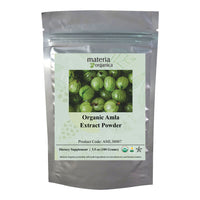 Amla Extract Powder, 20% Tannins, Organic Item #AML30007 (3.5 oz / 100 g)