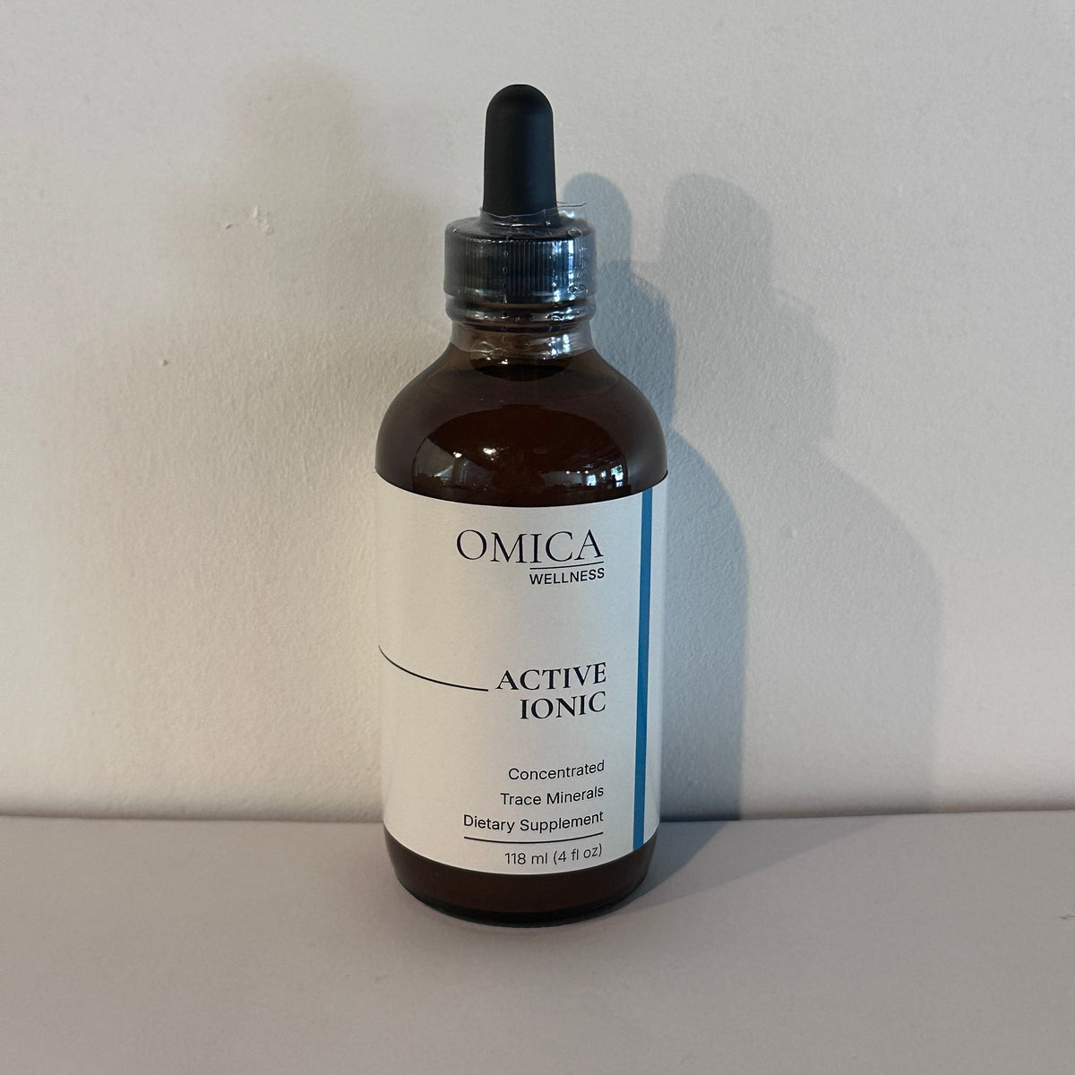 Active Ionic Fulvic Minerals - 70+ Trace Minerals (4 oz)