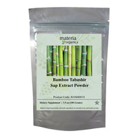 Bamboo Tabashir Sap Powder, Item # BAM40018 (1.7oz / 50 g)