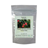 Organic Berberis Aristata Extract Paste (100g)