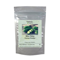 Bitter Melon Extract Powder, Item #BM40021 (3.5 oz / 100 grams)