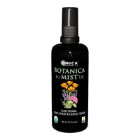 Botanica Mist Biodynamic Functional Body Spray & Gentle Toner (3.34 oz / 99 ml)