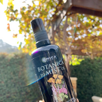 Botanica Mist Biodynamic Functional Body Spray & Gentle Toner (3.34 oz / 99 ml)