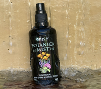 Botanica Mist Biodynamic Functional Body Spray & Gentle Toner (3.34 oz / 99 ml)