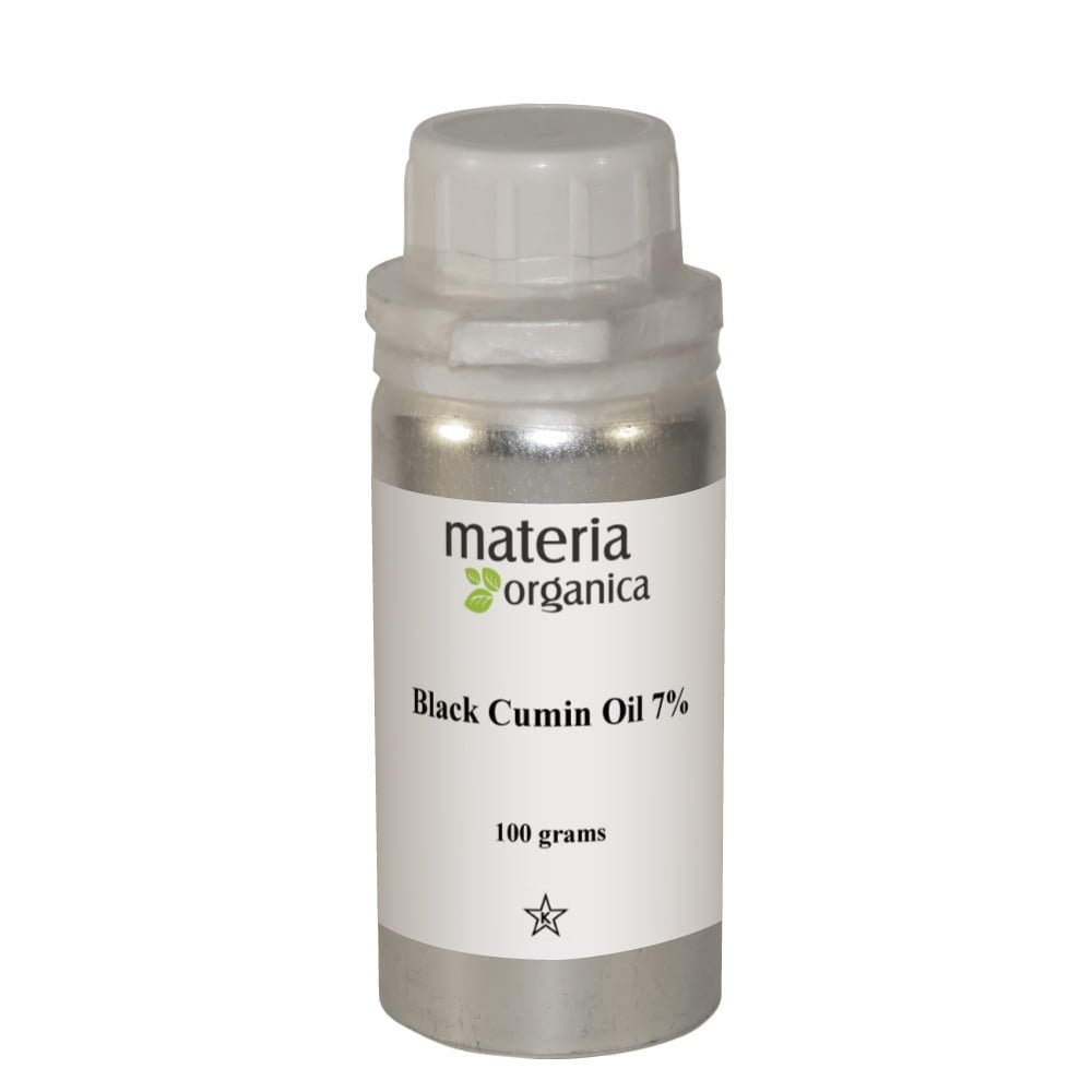 Black Cumin seed Oil 7% (3.5 oz / 100 g)