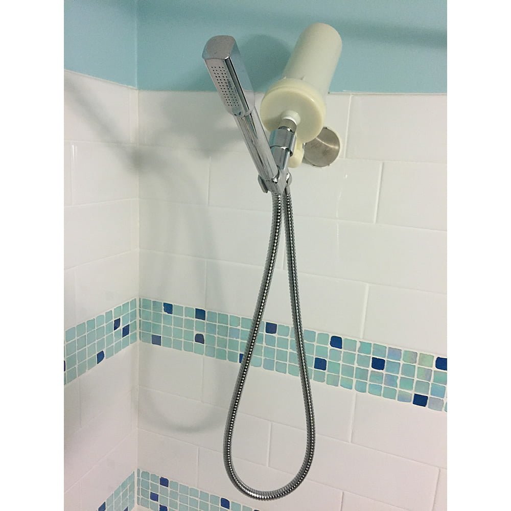 Omica Shower Filter & Water Softener - Premium Multi-Stage Filtration