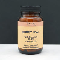 Curry Leaf (Iron Capsules) 90ct