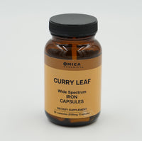 Curry Leaf (Iron Capsules) 90ct