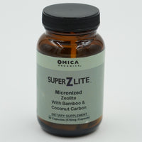 Zeolite Capsules (90 Capsules)
