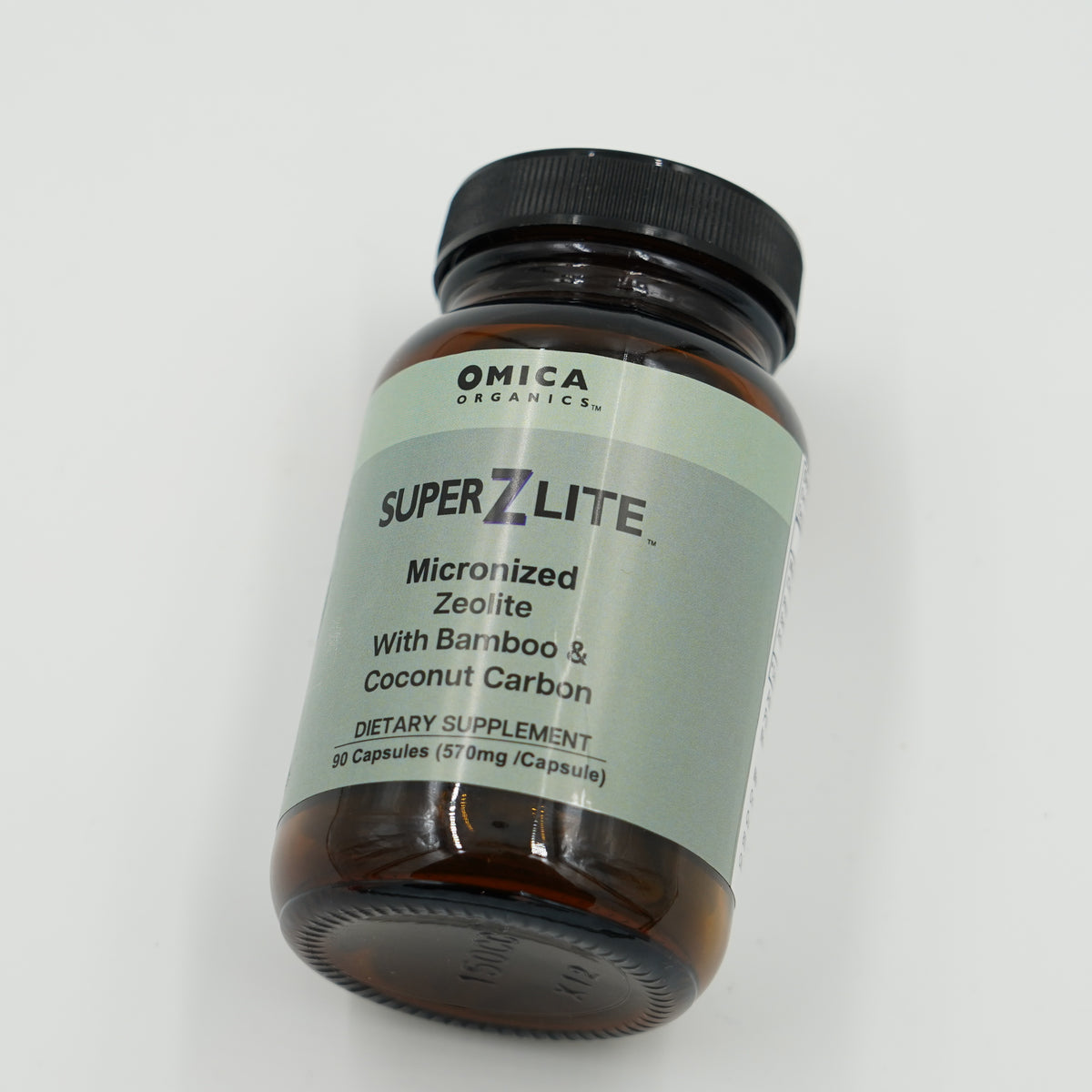 Zeolite Capsules (90 Capsules)