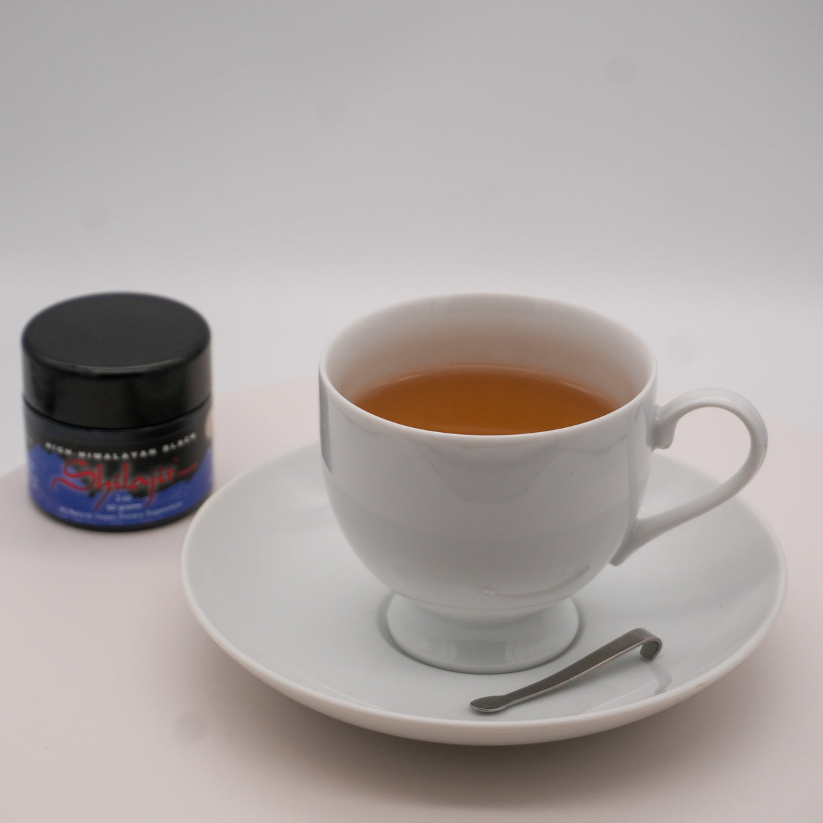 High-Himalayan Shilajit Paste with Honey & Ashwagandha (12.3 oz / 350 g)