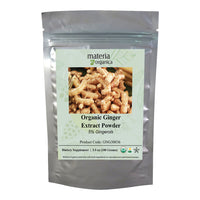 Organic Ginger Extract Powder 5% Gingerol
