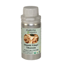 Organic Ginger Oleoresin 20% Gingerols - 100g
