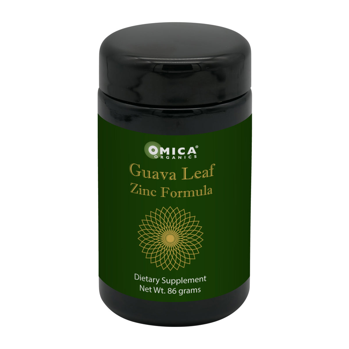 Guava Leaf Zinc Formula (3 oz / 86 g)