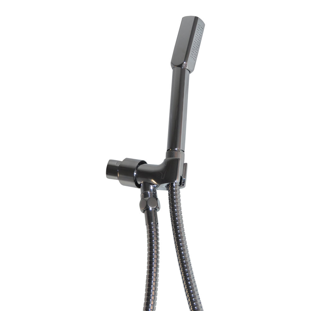 Handheld Shower Head (Chrome Plated Brass)