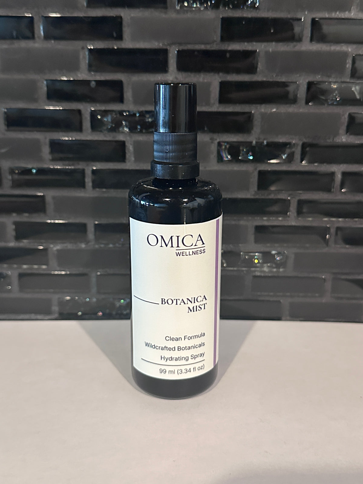 Botanica Mist Biodynamic Functional Body Spray & Gentle Toner (3.34 oz / 99 ml)