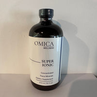 Super Ionic Fulvic Minerals (16 oz / 473 ml) bulk