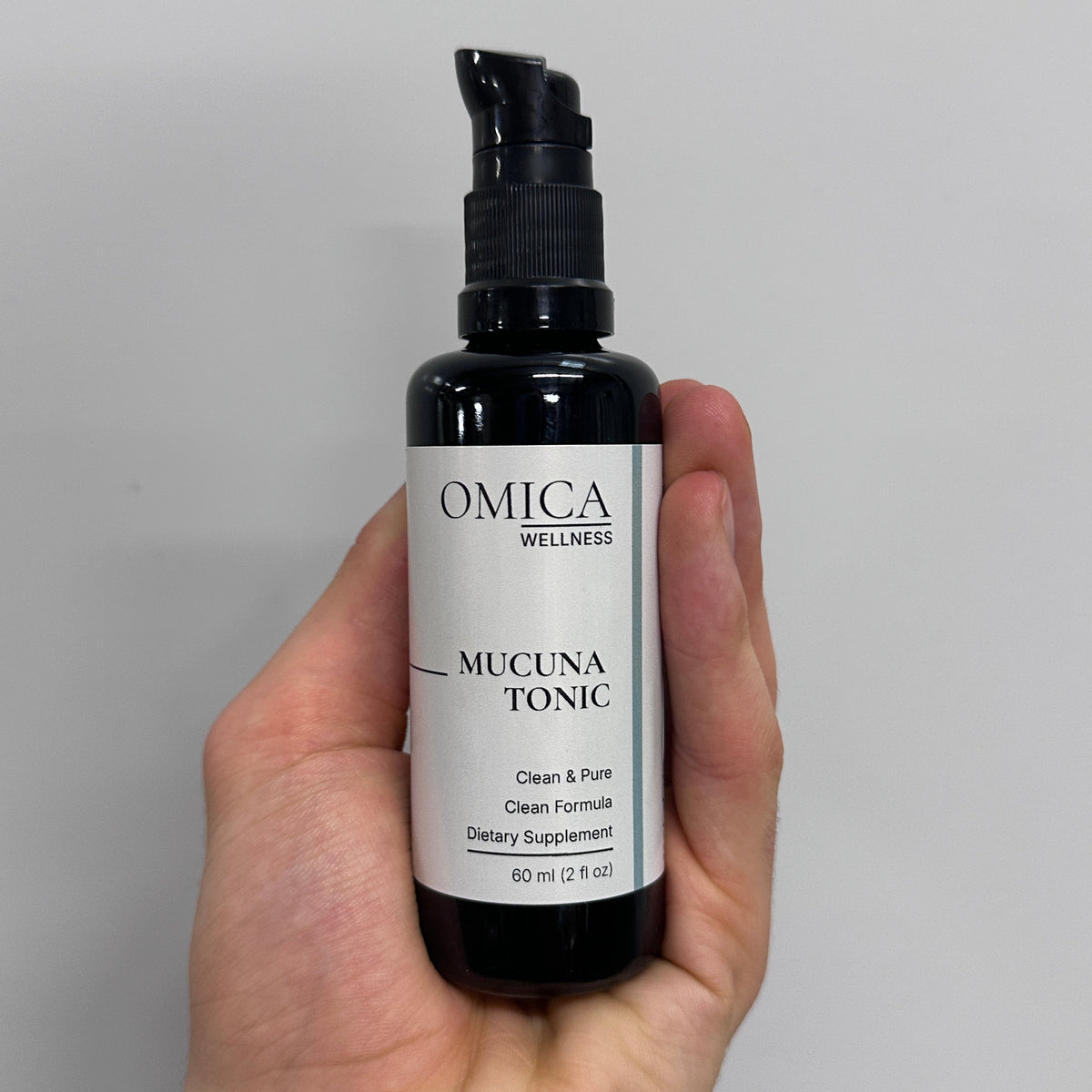 Mucuna Extract Tonic (2 fl oz / 60 ml)
