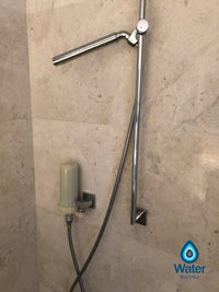 Omica Shower Filter & Water Softener - Premium Multi-Stage Filtration