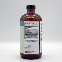 Organic Liquid Stevia - Original (16 fl oz) Bulk Size