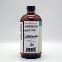 Organic Liquid Stevia - Original (16 fl oz) Bulk Size