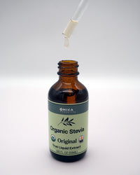 Liquid Stevia - Original, Organic (1.85 fl oz)