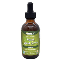 Liquid Stevia - Original, Organic (1.85 fl oz)