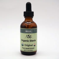 Liquid Stevia - Original, Organic (1.85 fl oz)