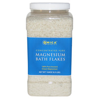 Pure Magnesium Bath Flakes (1.6 lb - 6.5 lb) **