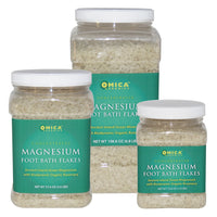 Magnesium Flakes with Biodynamic Organic Rosemary (1.6 lb - 6.8 lb) **