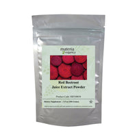 Red Beetroot Juice Powder, Item # RBT40058 (3.5 oz / 100 g)