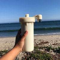 Omica Shower Filter & Water Softener - Premium Multi-Stage Filtration