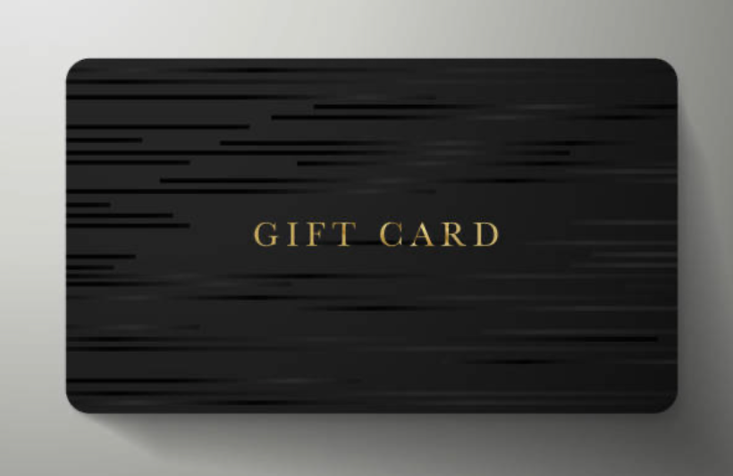 Omica Gift Card