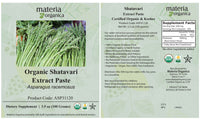 Organic Shatavari Extract Paste (100g)