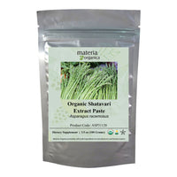 Organic Shatavari Extract Paste (100g)