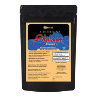 High Himalayan Shilajit Powder, Kosher (3.5 oz / 100 g)