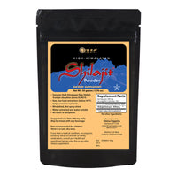 High Himalayan Shilajit Powder, Kosher (1.76 oz / 50 g)