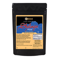 High Himalayan Black Shilajit Paste (3.5 oz / 100 g)