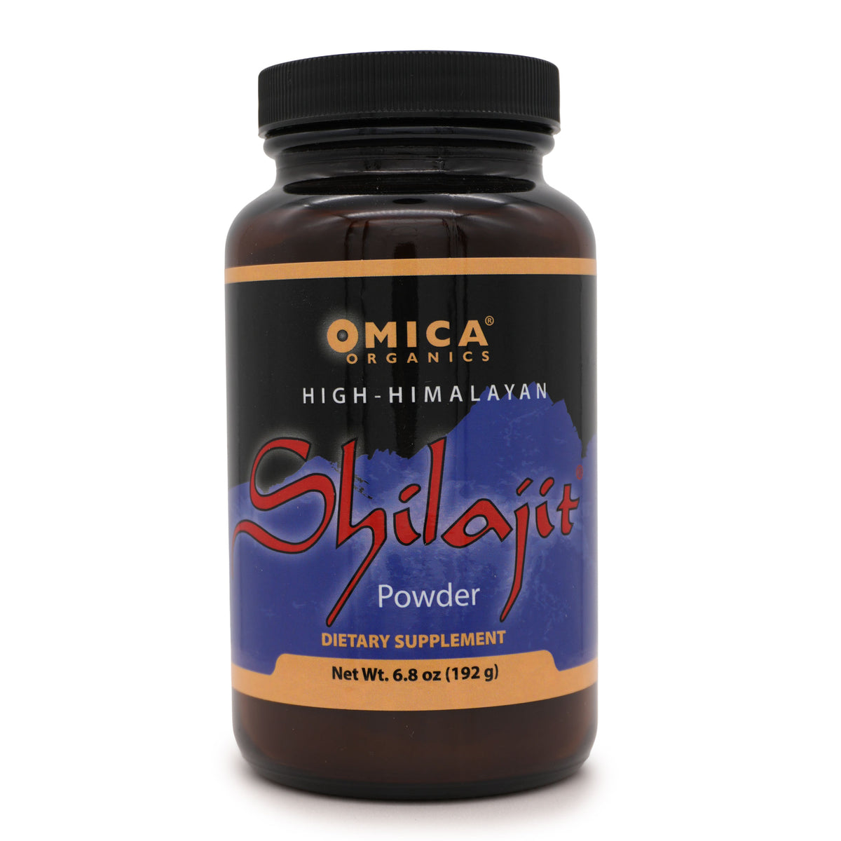 High Himalayan Shilajit Powder (6.8 oz)