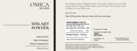 High Himalayan Shilajit Powder (6.8 oz)