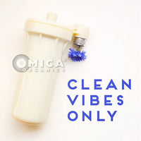 Omica Shower Filter & Water Softener - Premium Multi-Stage Filtration